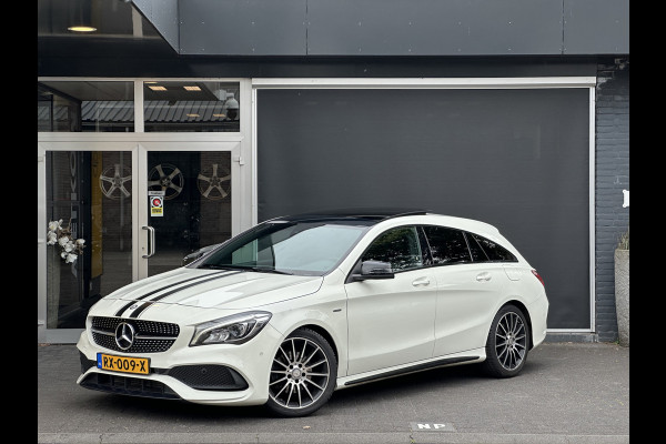 Mercedes-Benz CLA-Klasse Shooting Brake 200 Prestige AMG-LINE / PANO / STOELVERWARMING / DEFA ALARM