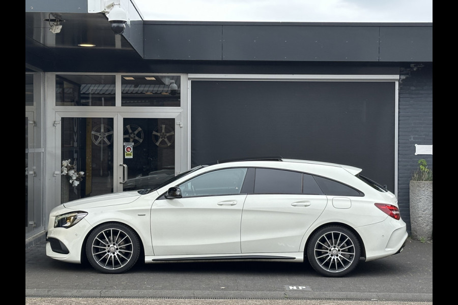 Mercedes-Benz CLA-Klasse Shooting Brake 200 Prestige AMG-LINE / PANO / STOELVERWARMING / DEFA ALARM