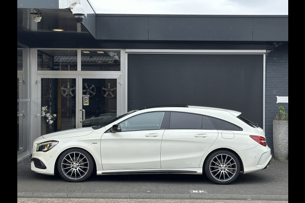 Mercedes-Benz CLA-Klasse Shooting Brake 200 Prestige AMG-LINE / PANO / STOELVERWARMING / DEFA ALARM