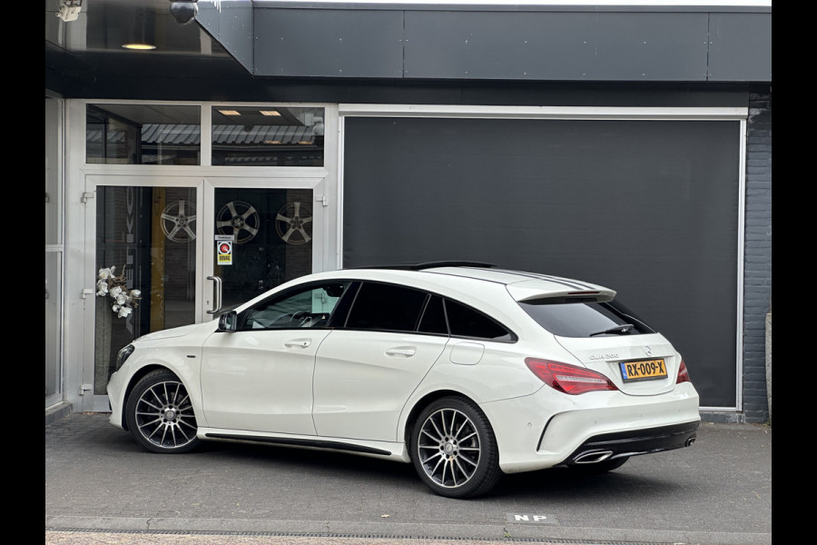 Mercedes-Benz CLA-Klasse Shooting Brake 200 Prestige AMG-LINE / PANO / STOELVERWARMING / DEFA ALARM