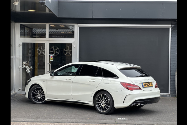 Mercedes-Benz CLA-Klasse Shooting Brake 200 Prestige AMG-LINE / PANO / STOELVERWARMING / DEFA ALARM