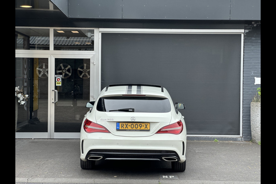 Mercedes-Benz CLA-Klasse Shooting Brake 200 Prestige AMG-LINE / PANO / STOELVERWARMING / DEFA ALARM