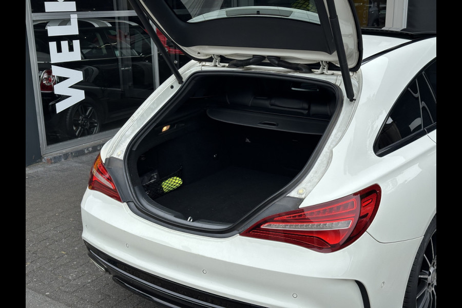 Mercedes-Benz CLA-Klasse Shooting Brake 200 Prestige AMG-LINE / PANO / STOELVERWARMING / DEFA ALARM