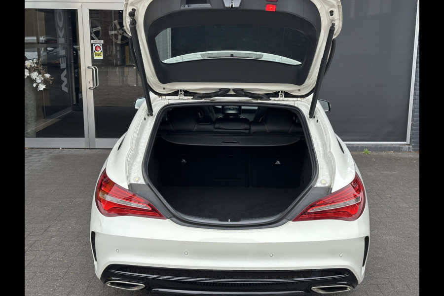 Mercedes-Benz CLA-Klasse Shooting Brake 200 Prestige AMG-LINE / PANO / STOELVERWARMING / DEFA ALARM