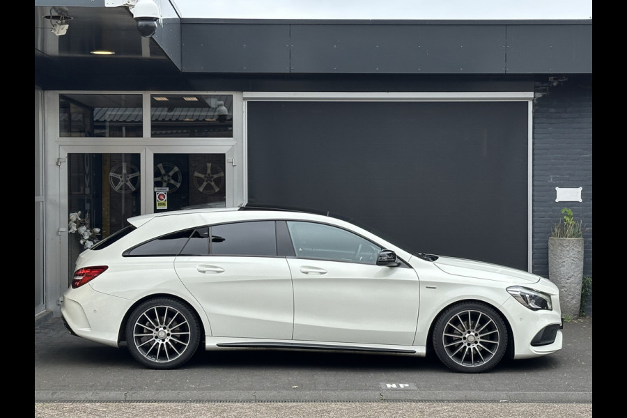 Mercedes-Benz CLA-Klasse Shooting Brake 200 Prestige AMG-LINE / PANO / STOELVERWARMING / DEFA ALARM