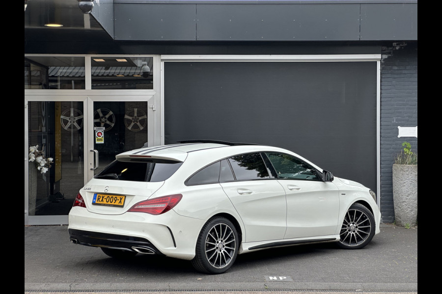 Mercedes-Benz CLA-Klasse Shooting Brake 200 Prestige AMG-LINE / PANO / STOELVERWARMING / DEFA ALARM