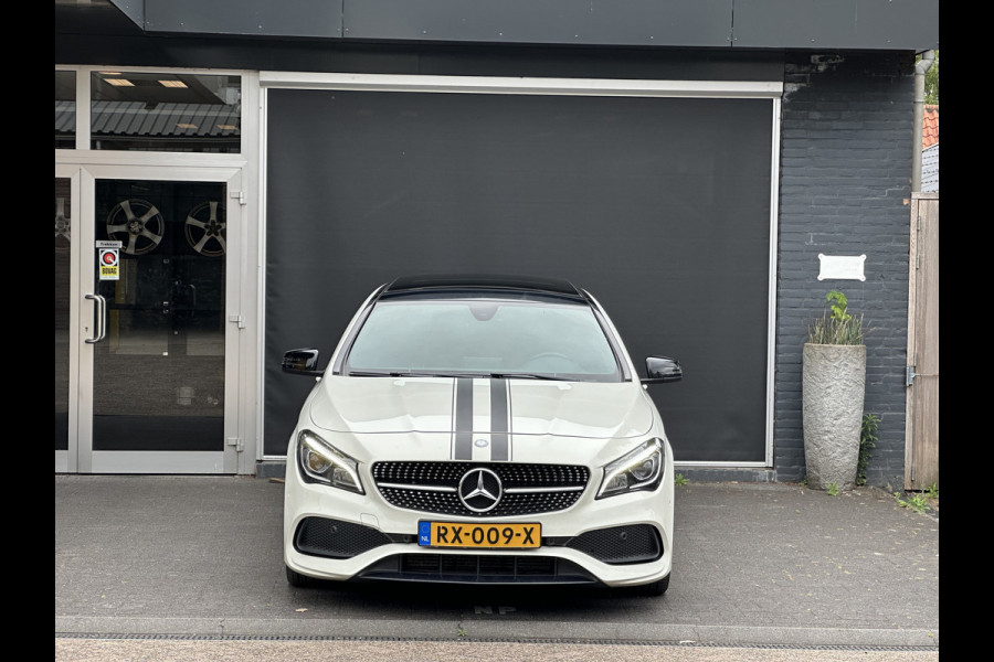 Mercedes-Benz CLA-Klasse Shooting Brake 200 Prestige AMG-LINE / PANO / STOELVERWARMING / DEFA ALARM