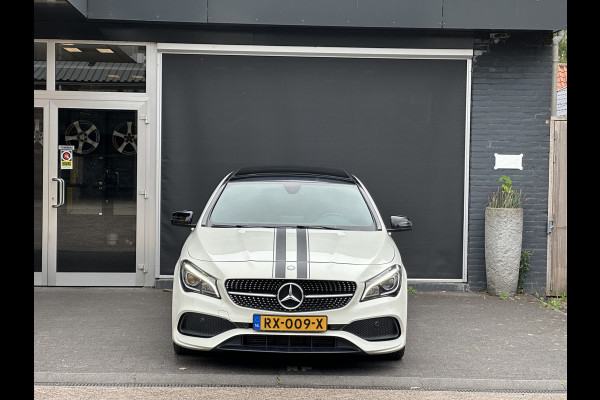 Mercedes-Benz CLA-Klasse Shooting Brake 200 Prestige AMG-LINE / PANO / STOELVERWARMING / DEFA ALARM