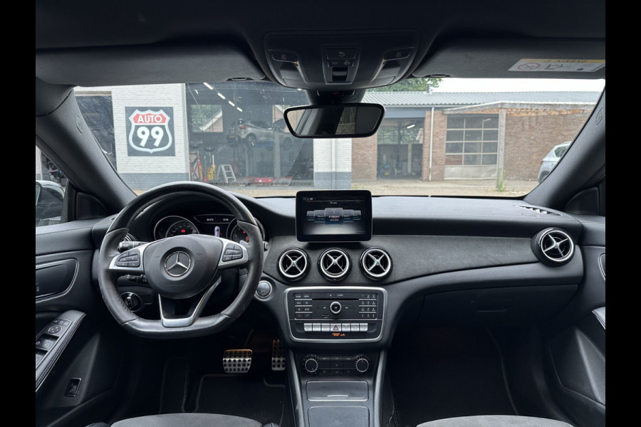 Mercedes-Benz CLA-Klasse Shooting Brake 200 Prestige AMG-LINE / PANO / STOELVERWARMING / DEFA ALARM