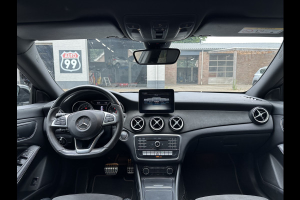 Mercedes-Benz CLA-Klasse Shooting Brake 200 Prestige AMG-LINE / PANO / STOELVERWARMING / DEFA ALARM