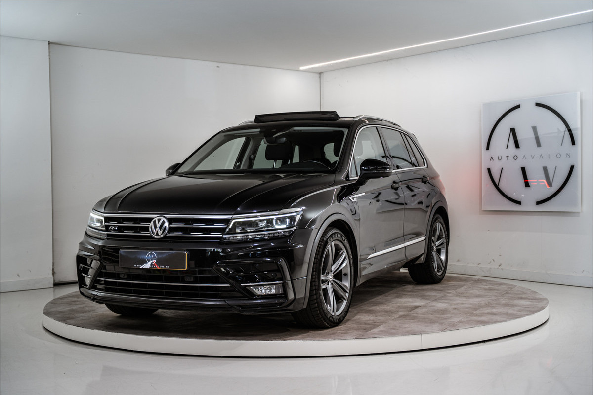 Volkswagen Tiguan 1.4 TSI ACT Highline R-Line 150PK NL AUTO+NAP+1e Eigenaar | Pano | Navi | Virtual Volkswagen Tiguan 1.4 TSI ACT Highline R-Line 150PK NL AUTO+NAP+1e Eigenaar | Pano | Navi | Virtual