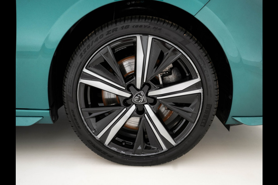 Peugeot 308 SW 1.6 HYbrid 180 GT-Sport-Pack Business (INCL-BTW) Aut. *PANO | LEATHER-MICROFIBRE | MATRIX-LED | TOPVIEW | MEMORY-PACK | ADAPTIVE-CRUISE | BLINDSPOT | DIGI-COCKPIT | HEATED-SPORTSEATS | KEYLESS | LANE-ASSIST | NAVI-FULLMAP | ...
