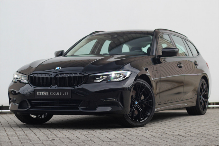 BMW 3 Serie Touring 330e Sportline | Shadow | 19 | Live cockpit