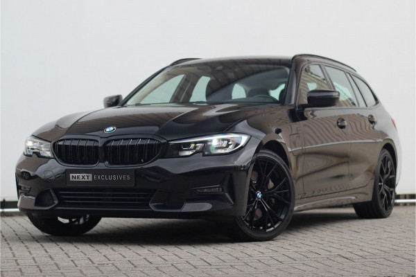 BMW 3 Serie Touring 330e Sportline | Shadow | 19 | Live cockpit