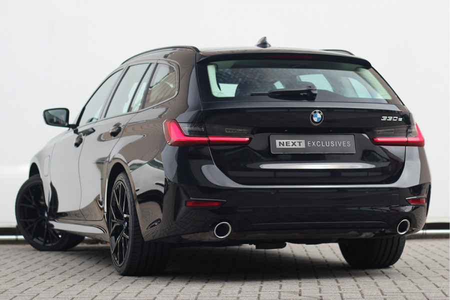 BMW 3 Serie Touring 330e Sportline | Shadow | 19 | Live cockpit