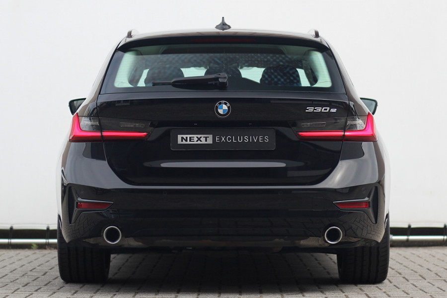 BMW 3 Serie Touring 330e Sportline | Shadow | 19 | Live cockpit