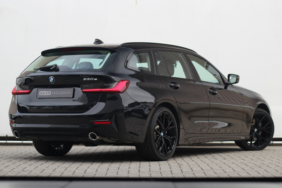 BMW 3 Serie Touring 330e Sportline | Shadow | 19 | Live cockpit