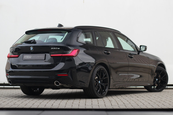 BMW 3 Serie Touring 330e Sportline | Shadow | 19 | Live cockpit