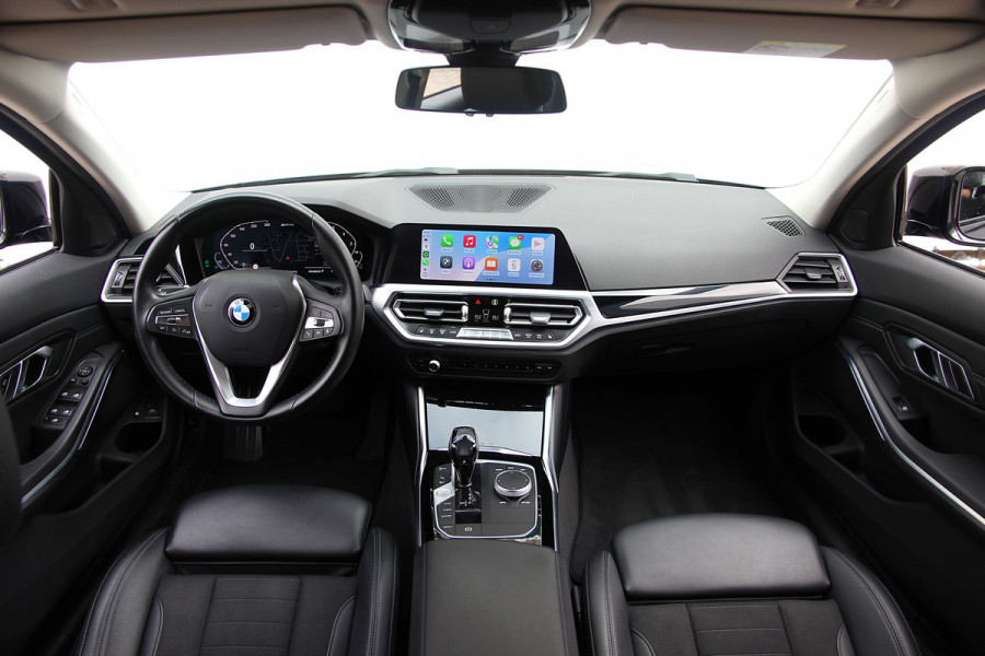 BMW 3 Serie Touring 330e Sportline | Shadow | 19 | Live cockpit