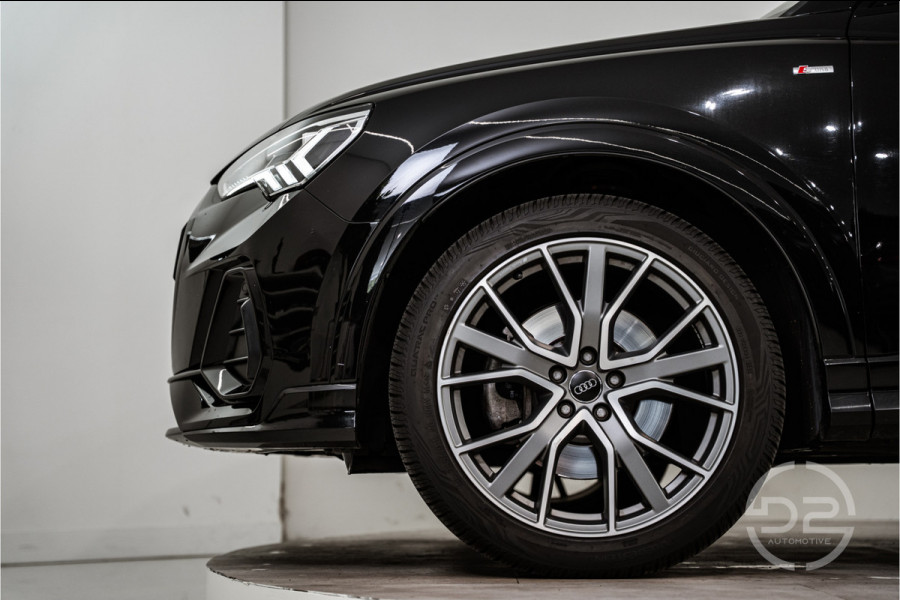 Audi Q3 40 TFSI Quattro 2x S-Line 191 PK | Pano | Virtual | Bang&Olufsen | Dodehoek | Garantie