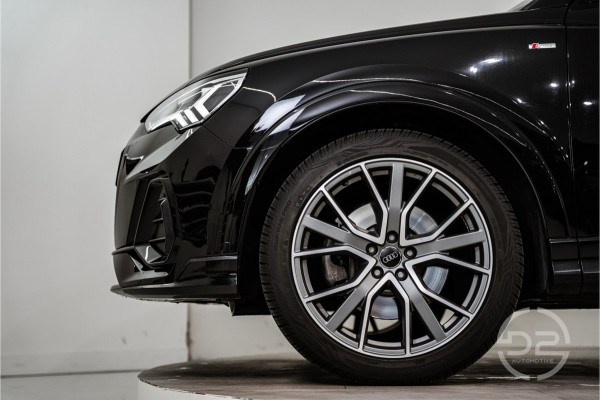 Audi Q3 40 TFSI Quattro 2x S-Line 191 PK | Pano | Virtual | Bang&Olufsen | Dodehoek | Garantie