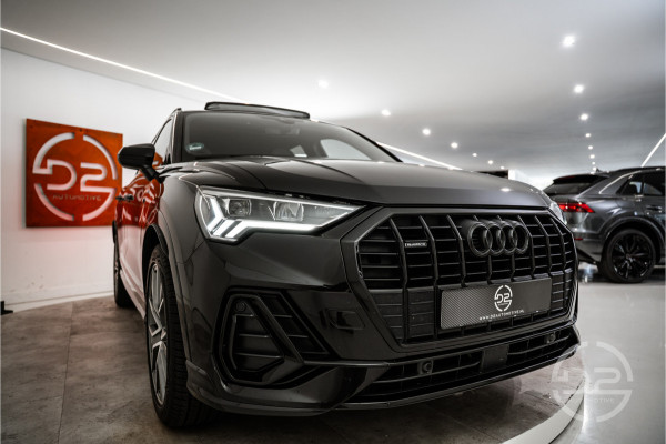 Audi Q3 40 TFSI Quattro 2x S-Line 191 PK | Pano | Virtual | Bang&Olufsen | Dodehoek | Garantie