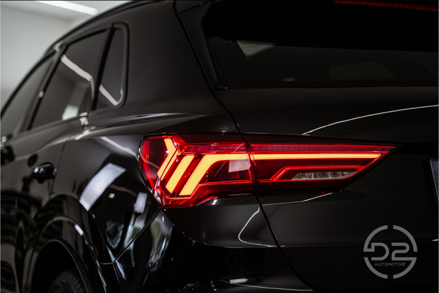 Audi Q3 40 TFSI Quattro 2x S-Line 191 PK | Pano | Virtual | Bang&Olufsen | Dodehoek | Garantie