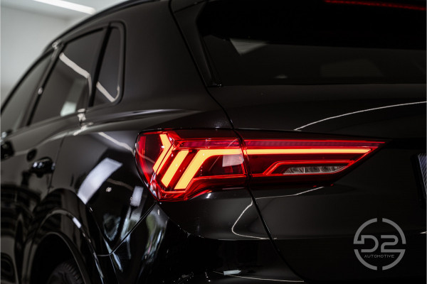 Audi Q3 40 TFSI Quattro 2x S-Line 191 PK | Pano | Virtual | Bang&Olufsen | Dodehoek | Garantie