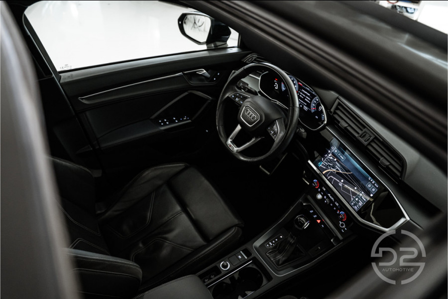 Audi Q3 40 TFSI Quattro 2x S-Line 191 PK | Pano | Virtual | Bang&Olufsen | Dodehoek | Garantie