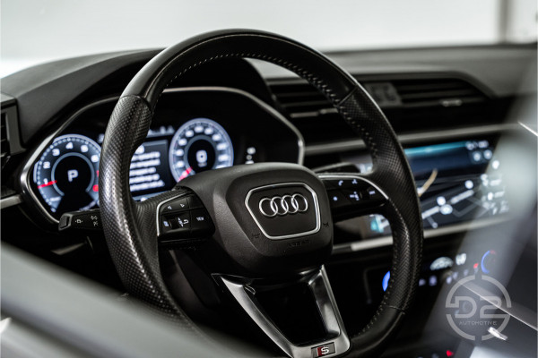Audi Q3 40 TFSI Quattro 2x S-Line 191 PK | Pano | Virtual | Bang&Olufsen | Dodehoek | Garantie