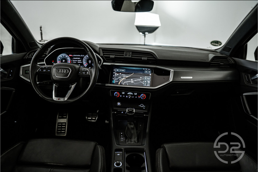 Audi Q3 40 TFSI Quattro 2x S-Line 191 PK | Pano | Virtual | Bang&Olufsen | Dodehoek | Garantie