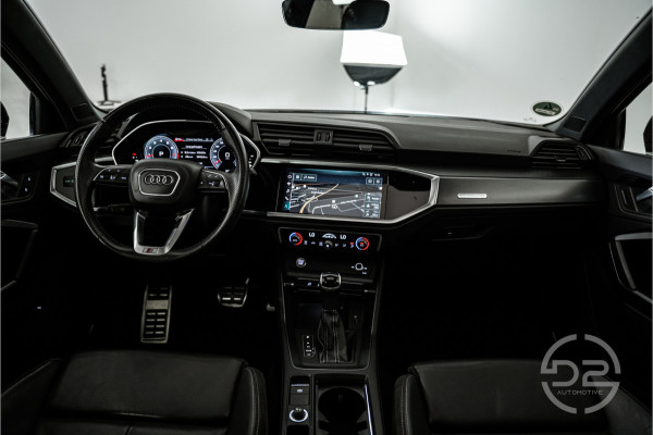 Audi Q3 40 TFSI Quattro 2x S-Line 191 PK | Pano | Virtual | Bang&Olufsen | Dodehoek | Garantie