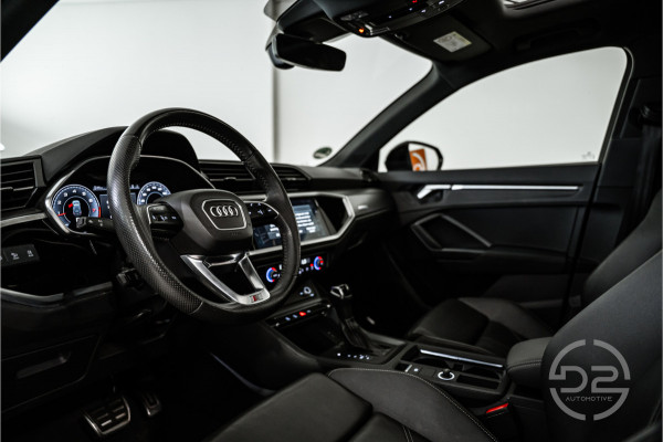 Audi Q3 40 TFSI Quattro 2x S-Line 191 PK | Pano | Virtual | Bang&Olufsen | Dodehoek | Garantie