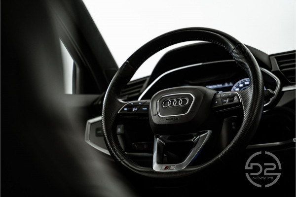 Audi Q3 40 TFSI Quattro 2x S-Line 191 PK | Pano | Virtual | Bang&Olufsen | Dodehoek | Garantie