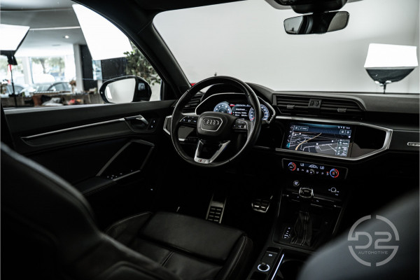 Audi Q3 40 TFSI Quattro 2x S-Line 191 PK | Pano | Virtual | Bang&Olufsen | Dodehoek | Garantie
