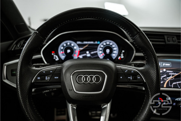 Audi Q3 40 TFSI Quattro 2x S-Line 191 PK | Pano | Virtual | Bang&Olufsen | Dodehoek | Garantie