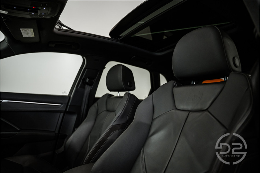 Audi Q3 40 TFSI Quattro 2x S-Line 191 PK | Pano | Virtual | Bang&Olufsen | Dodehoek | Garantie