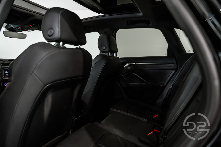 Audi Q3 40 TFSI Quattro 2x S-Line 191 PK | Pano | Virtual | Bang&Olufsen | Dodehoek | Garantie