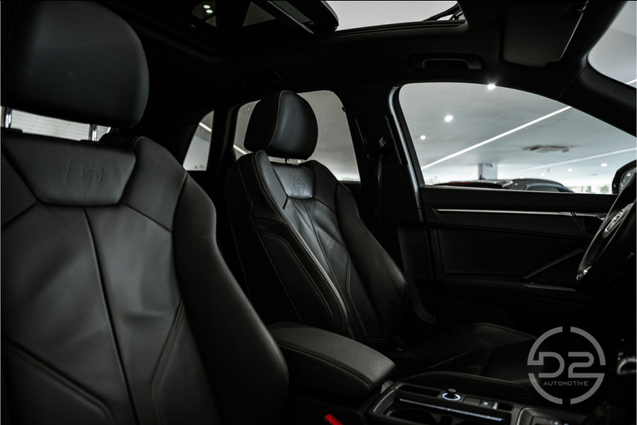 Audi Q3 40 TFSI Quattro 2x S-Line 191 PK | Pano | Virtual | Bang&Olufsen | Dodehoek | Garantie