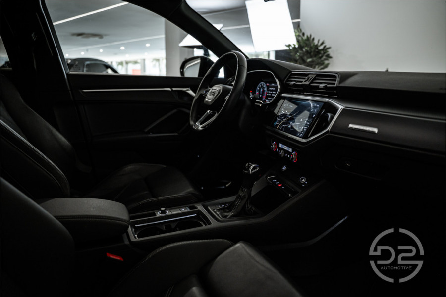 Audi Q3 40 TFSI Quattro 2x S-Line 191 PK | Pano | Virtual | Bang&Olufsen | Dodehoek | Garantie