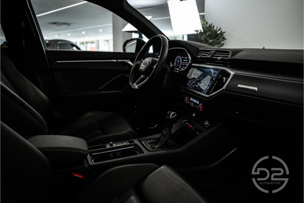 Audi Q3 40 TFSI Quattro 2x S-Line 191 PK | Pano | Virtual | Bang&Olufsen | Dodehoek | Garantie