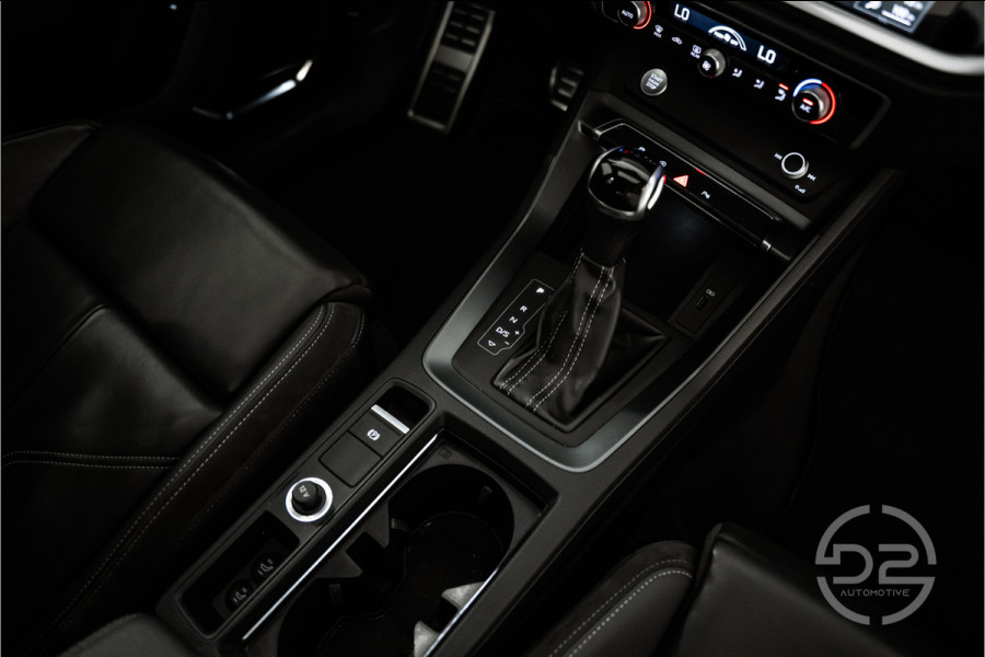 Audi Q3 40 TFSI Quattro 2x S-Line 191 PK | Pano | Virtual | Bang&Olufsen | Dodehoek | Garantie