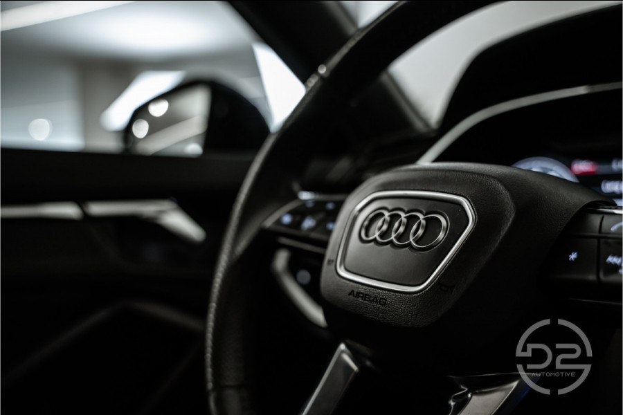 Audi Q3 40 TFSI Quattro 2x S-Line 191 PK | Pano | Virtual | Bang&Olufsen | Dodehoek | Garantie