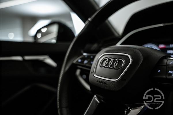 Audi Q3 40 TFSI Quattro 2x S-Line 191 PK | Pano | Virtual | Bang&Olufsen | Dodehoek | Garantie