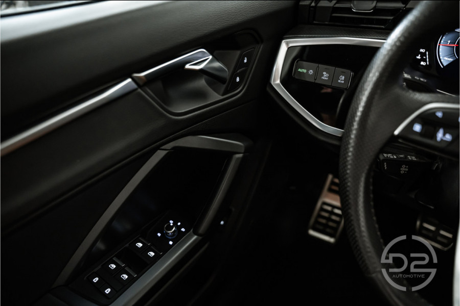 Audi Q3 40 TFSI Quattro 2x S-Line 191 PK | Pano | Virtual | Bang&Olufsen | Dodehoek | Garantie