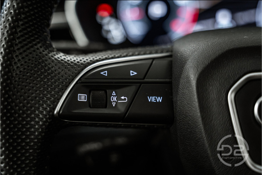 Audi Q3 40 TFSI Quattro 2x S-Line 191 PK | Pano | Virtual | Bang&Olufsen | Dodehoek | Garantie