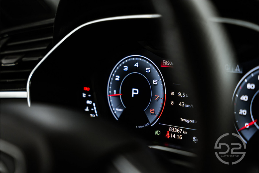 Audi Q3 40 TFSI Quattro 2x S-Line 191 PK | Pano | Virtual | Bang&Olufsen | Dodehoek | Garantie