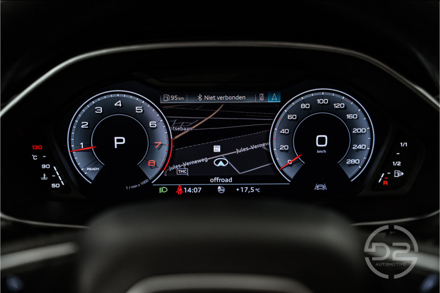 Audi Q3 40 TFSI Quattro 2x S-Line 191 PK | Pano | Virtual | Bang&Olufsen | Dodehoek | Garantie
