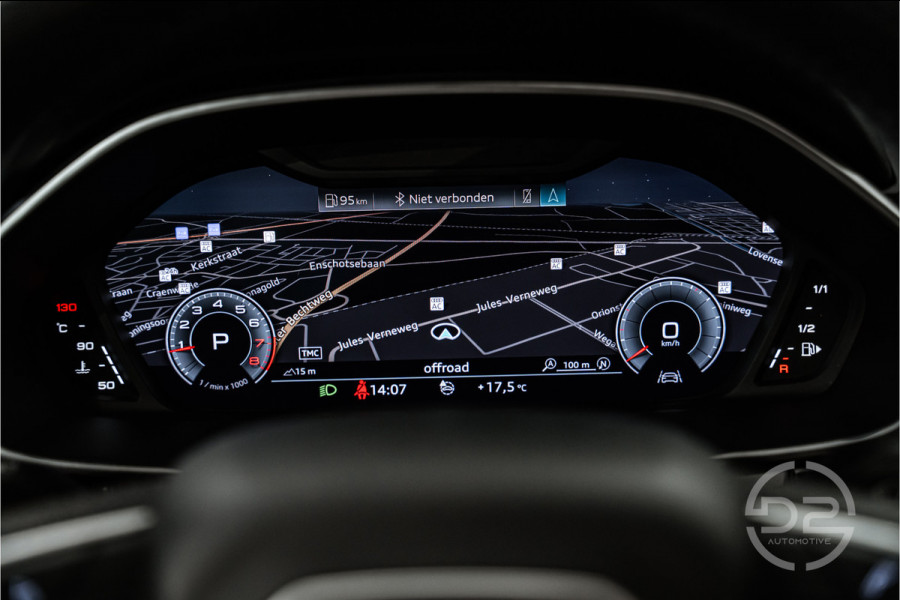 Audi Q3 40 TFSI Quattro 2x S-Line 191 PK | Pano | Virtual | Bang&Olufsen | Dodehoek | Garantie