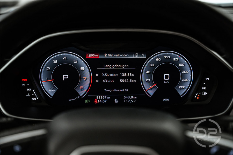 Audi Q3 40 TFSI Quattro 2x S-Line 191 PK | Pano | Virtual | Bang&Olufsen | Dodehoek | Garantie